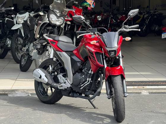 YAMAHA FZ25 FAZER ABS 